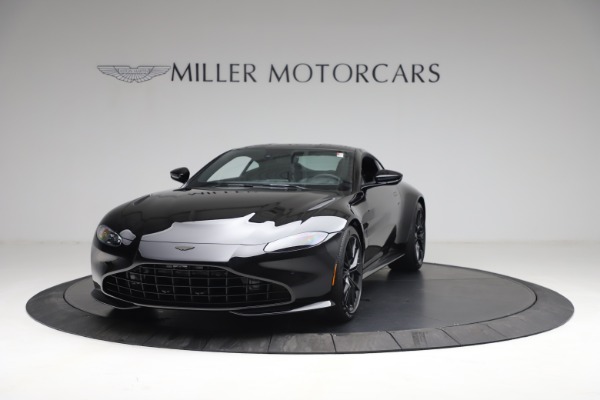 New 2021 Aston Martin Vantage for sale Sold at Bentley Greenwich in Greenwich CT 06830 12