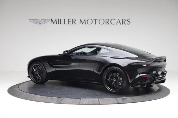 New 2021 Aston Martin Vantage for sale Sold at Bentley Greenwich in Greenwich CT 06830 3