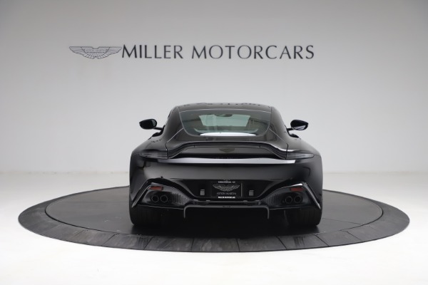 New 2021 Aston Martin Vantage for sale Sold at Bentley Greenwich in Greenwich CT 06830 5