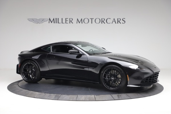 New 2021 Aston Martin Vantage for sale Sold at Bentley Greenwich in Greenwich CT 06830 9