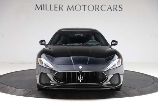 Used 2018 Maserati GranTurismo Sport for sale Sold at Bentley Greenwich in Greenwich CT 06830 12