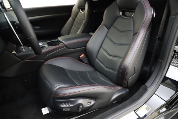 Used 2018 Maserati GranTurismo Sport for sale Sold at Bentley Greenwich in Greenwich CT 06830 15