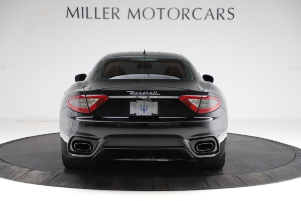 Used 2018 Maserati GranTurismo Sport for sale Sold at Bentley Greenwich in Greenwich CT 06830 6