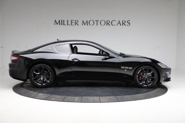 Used 2018 Maserati GranTurismo Sport for sale Sold at Bentley Greenwich in Greenwich CT 06830 9