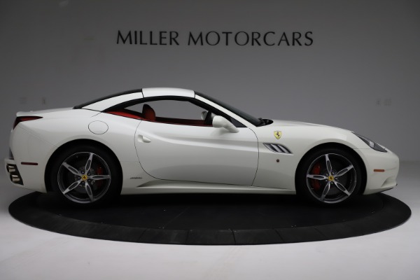 Used 2014 Ferrari California 30 for sale Sold at Bentley Greenwich in Greenwich CT 06830 15