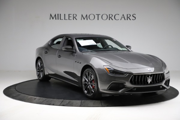 New 2021 Maserati Ghibli S Q4 GranSport for sale Sold at Bentley Greenwich in Greenwich CT 06830 11
