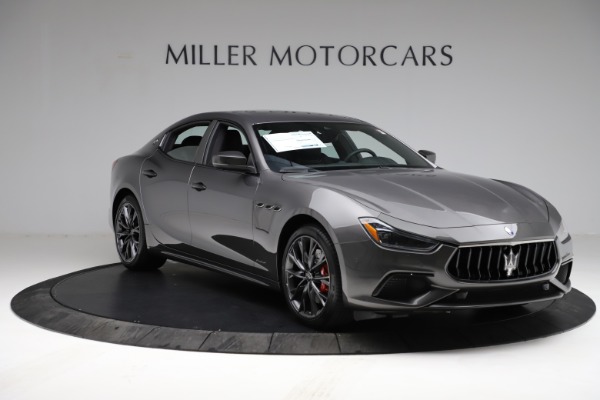 New 2021 Maserati Ghibli S Q4 GranSport for sale Sold at Bentley Greenwich in Greenwich CT 06830 12