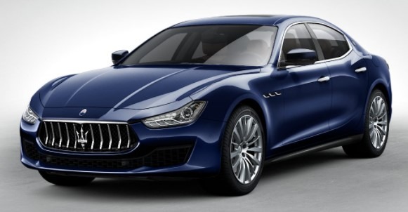 New 2021 Maserati Ghibli S Q4 for sale Sold at Bentley Greenwich in Greenwich CT 06830 1