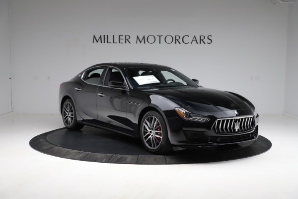 New 2021 Maserati Ghibli S Q4 for sale Sold at Bentley Greenwich in Greenwich CT 06830 11