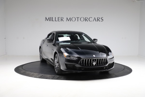 New 2021 Maserati Ghibli S Q4 for sale Sold at Bentley Greenwich in Greenwich CT 06830 12