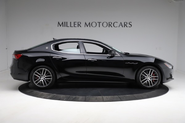 New 2021 Maserati Ghibli S Q4 for sale Sold at Bentley Greenwich in Greenwich CT 06830 9