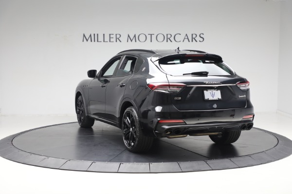 Used 2021 Maserati Levante GTS for sale Sold at Bentley Greenwich in Greenwich CT 06830 10