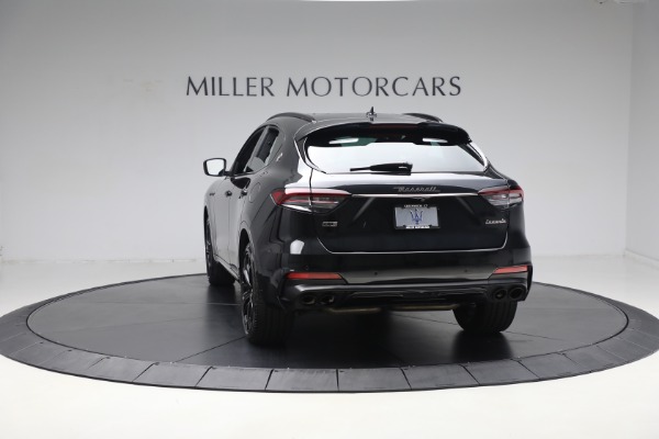 Used 2021 Maserati Levante GTS for sale Sold at Bentley Greenwich in Greenwich CT 06830 11