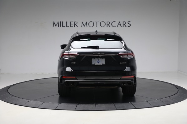 Used 2021 Maserati Levante GTS for sale Sold at Bentley Greenwich in Greenwich CT 06830 12