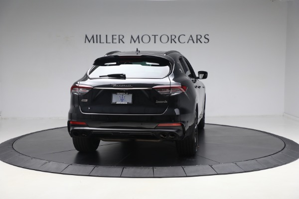Used 2021 Maserati Levante GTS for sale Sold at Bentley Greenwich in Greenwich CT 06830 13
