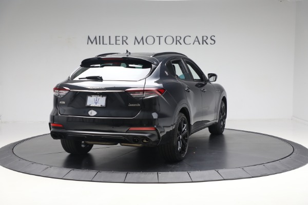 Used 2021 Maserati Levante GTS for sale Sold at Bentley Greenwich in Greenwich CT 06830 14