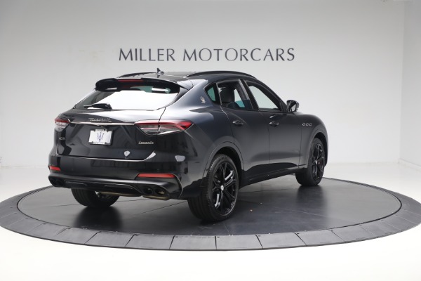 Used 2021 Maserati Levante GTS for sale Sold at Bentley Greenwich in Greenwich CT 06830 15
