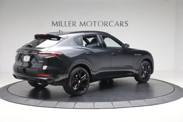 Used 2021 Maserati Levante GTS for sale Sold at Bentley Greenwich in Greenwich CT 06830 16