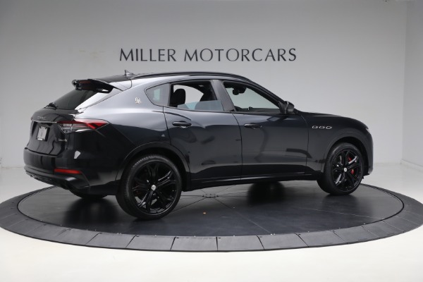 Used 2021 Maserati Levante GTS for sale Sold at Bentley Greenwich in Greenwich CT 06830 17