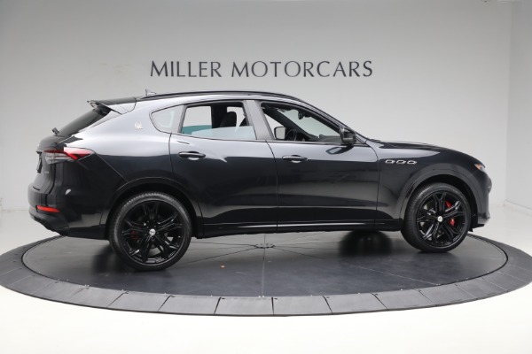 Used 2021 Maserati Levante GTS for sale Sold at Bentley Greenwich in Greenwich CT 06830 18