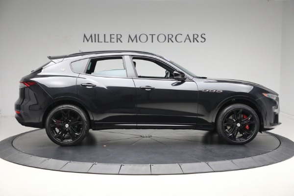 Used 2021 Maserati Levante GTS for sale Sold at Bentley Greenwich in Greenwich CT 06830 19
