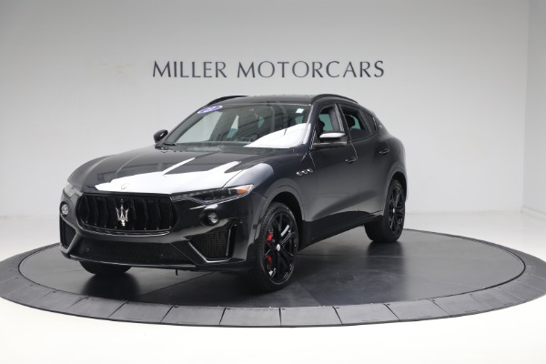 Used 2021 Maserati Levante GTS for sale Sold at Bentley Greenwich in Greenwich CT 06830 2