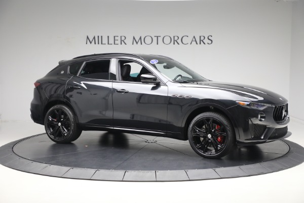 Used 2021 Maserati Levante GTS for sale Sold at Bentley Greenwich in Greenwich CT 06830 21
