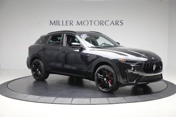 Used 2021 Maserati Levante GTS for sale Sold at Bentley Greenwich in Greenwich CT 06830 22