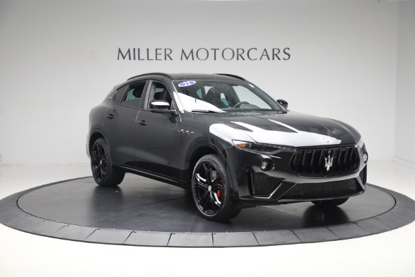 Used 2021 Maserati Levante GTS for sale Sold at Bentley Greenwich in Greenwich CT 06830 23