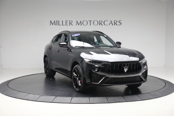 Used 2021 Maserati Levante GTS for sale Sold at Bentley Greenwich in Greenwich CT 06830 24