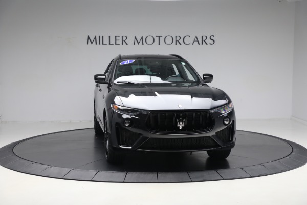 Used 2021 Maserati Levante GTS for sale Sold at Bentley Greenwich in Greenwich CT 06830 26