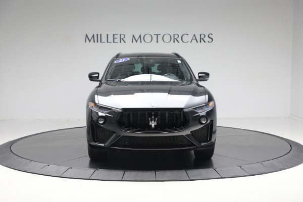 Used 2021 Maserati Levante GTS for sale Sold at Bentley Greenwich in Greenwich CT 06830 27