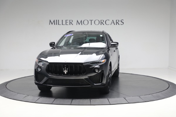 Used 2021 Maserati Levante GTS for sale Sold at Bentley Greenwich in Greenwich CT 06830 28