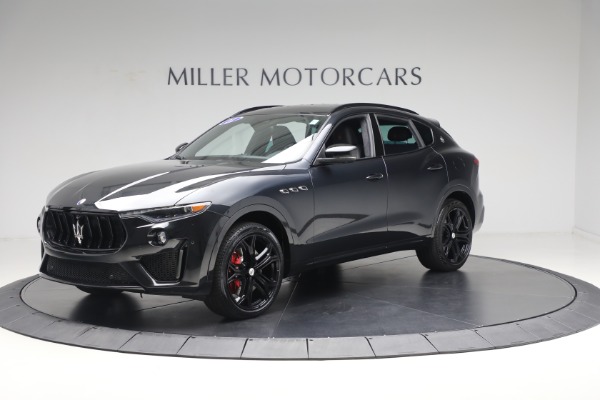 Used 2021 Maserati Levante GTS for sale Sold at Bentley Greenwich in Greenwich CT 06830 3