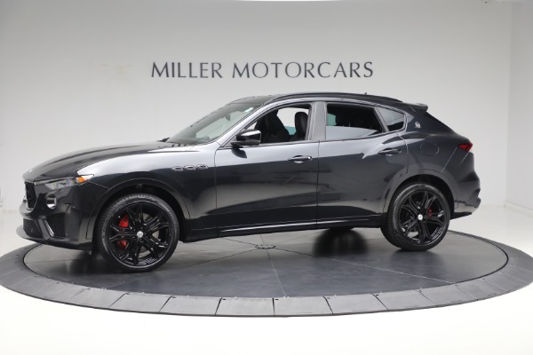 Used 2021 Maserati Levante GTS for sale Sold at Bentley Greenwich in Greenwich CT 06830 4