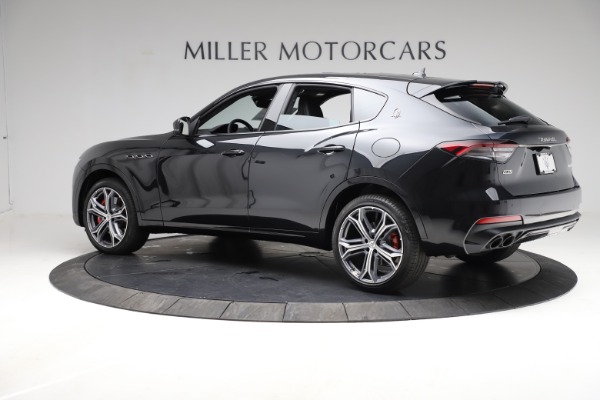 New 2021 Maserati Levante GTS for sale Sold at Bentley Greenwich in Greenwich CT 06830 5