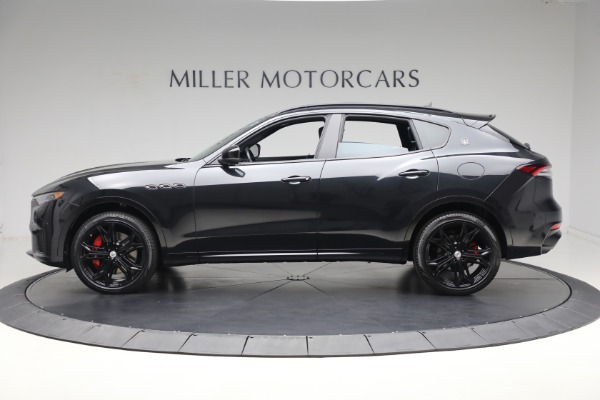 Used 2021 Maserati Levante GTS for sale Sold at Bentley Greenwich in Greenwich CT 06830 5