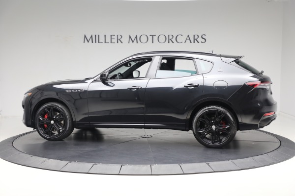 Used 2021 Maserati Levante GTS for sale Sold at Bentley Greenwich in Greenwich CT 06830 6