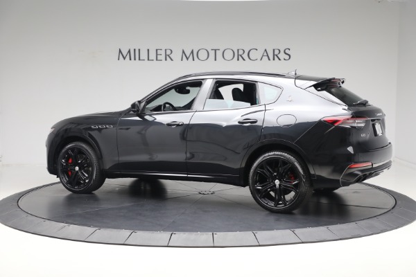 Used 2021 Maserati Levante GTS for sale Sold at Bentley Greenwich in Greenwich CT 06830 7