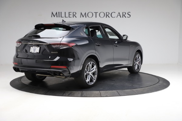 New 2021 Maserati Levante GTS for sale Sold at Bentley Greenwich in Greenwich CT 06830 8
