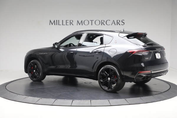 Used 2021 Maserati Levante GTS for sale Sold at Bentley Greenwich in Greenwich CT 06830 8