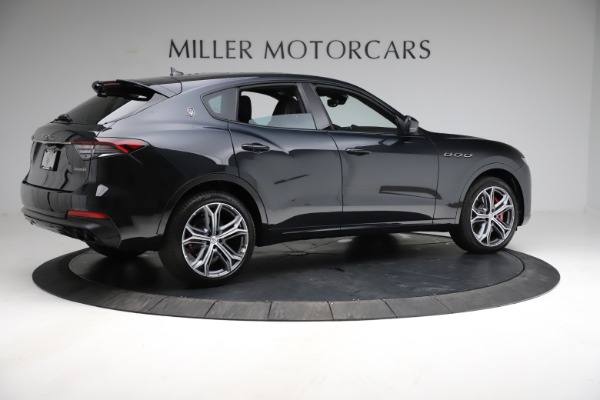 New 2021 Maserati Levante GTS for sale Sold at Bentley Greenwich in Greenwich CT 06830 9