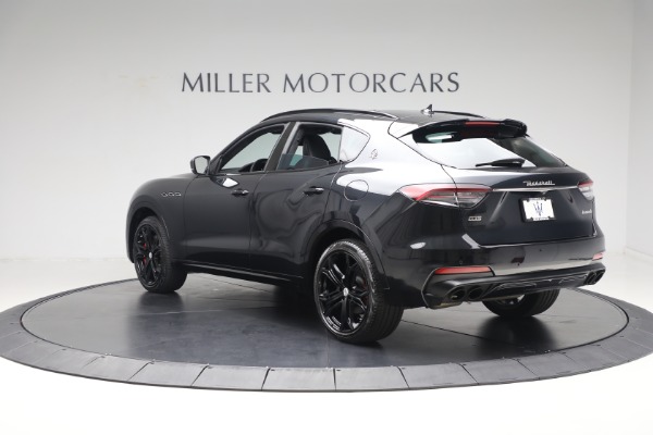 Used 2021 Maserati Levante GTS for sale Sold at Bentley Greenwich in Greenwich CT 06830 9