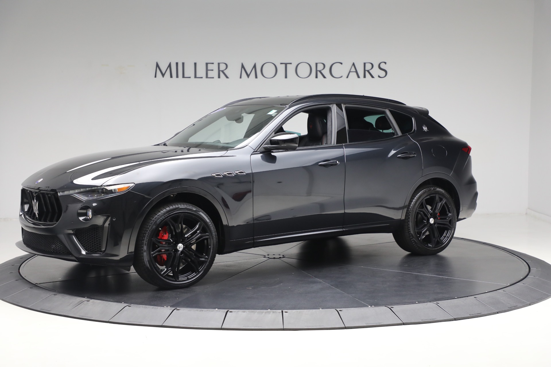 Used 2021 Maserati Levante GTS for sale Sold at Bentley Greenwich in Greenwich CT 06830 1