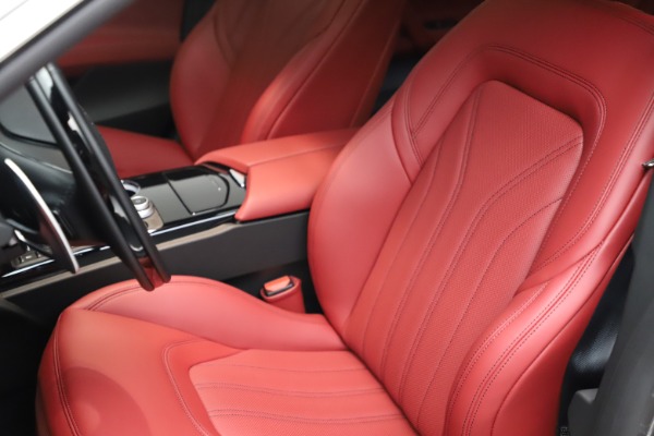 New 2021 Maserati Quattroporte S Q4 GranLusso for sale Sold at Bentley Greenwich in Greenwich CT 06830 14