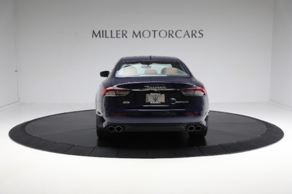 Used 2021 Maserati Quattroporte S Q4 for sale Sold at Bentley Greenwich in Greenwich CT 06830 12