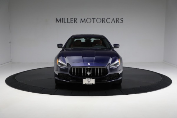 Used 2021 Maserati Quattroporte S Q4 for sale Sold at Bentley Greenwich in Greenwich CT 06830 25