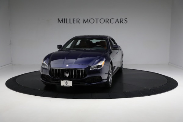 Used 2018 Maserati GranTurismo Sport | Greenwich, CT