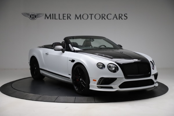 Used 2018 Bentley Continental GT Supersports for sale Sold at Bentley Greenwich in Greenwich CT 06830 11