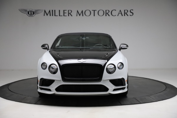 Used 2018 Bentley Continental GT Supersports for sale Sold at Bentley Greenwich in Greenwich CT 06830 12